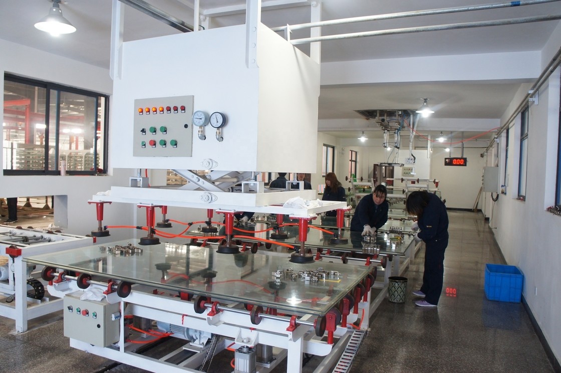 چین Quzhou Perfect Plastic Material Co., Ltd مشخصات شرکت