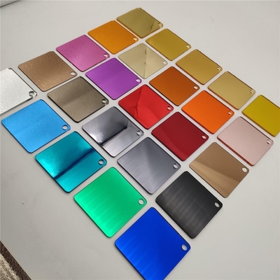 خرید دوامدار و همه کاره دو طرفه 1mm PMMA پلکس گلاس آینه برنز ورق آکریلیک online manufacture
