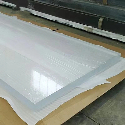خرید ورق آکریلیک شفاف با عملکرد بالا با گواهینامه ISO9001 CE و ROHS online manufacture