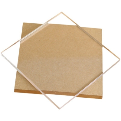 خرید 1220*2440m 3mm Lucite خالص Max 4x8 صاف ورق آکریلیک ورق آکریلیک ریخته شده ورق PMMA online manufacture