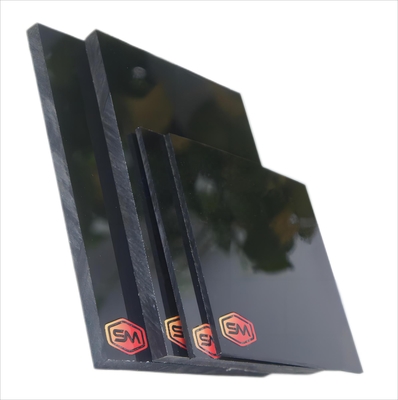 خرید شفاف 1220*2440mm 2mm 3mm HIPS Sheet PS Plate پلی استیلر اکستروید شده online manufacture
