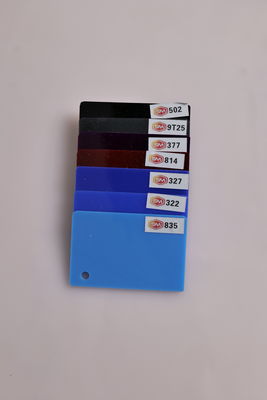 خرید 20mm Thick High-Transparency UV-Resistant Cast Acrylic Sheet for Custom Fabrication online manufacture