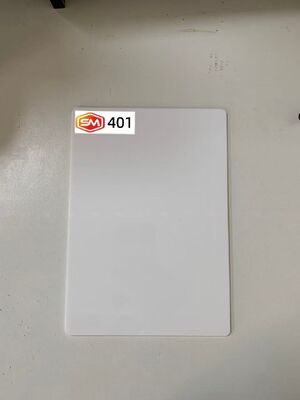 خرید High-Impact White Opaque Cast Acrylic Sheet 20mm Thick Panel for Furniture Manufacturing online manufacture