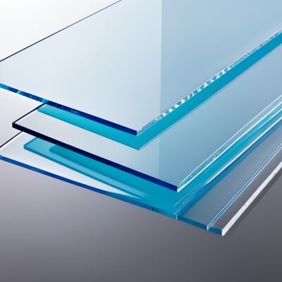 خرید صفحه آکریلیک شفاف SM 18mm رنگ روشن - سازگار با محیط زیست و وضوح بالا برای نمایش online manufacture