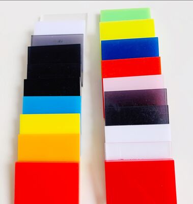 خرید ورق آکریلیک رنگی ضد گرد و غبار 20 میلی متری برای پوشش دستگاه های الکترونیکی online manufacture