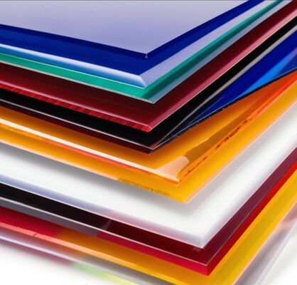 خرید ورق اکریلیک شفاف 20 میلی متری برای نمایش لوازم آرایشی و نگهداری جواهرات online manufacture