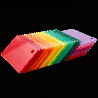 خرید ورق اکریلیک رنگی 2 میلی متری بدون زرد شدن برای استفاده طولانی مدت online manufacture