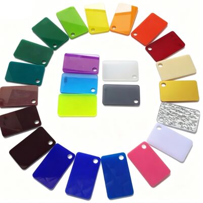 خرید ورق اکریلیک رنگی 2 میلی متری استاندارد و سفارشی online manufacture