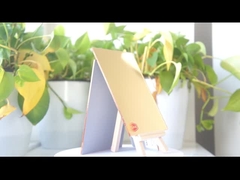 قیمت خوب طلا آینه آکریلیک ورق برای تبلیغات