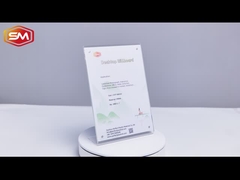 نگهدارنده علامت آکریلیک مغناطیسی شکل L