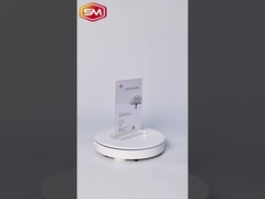 نگهدارنده علامت اکریلیک T شکل