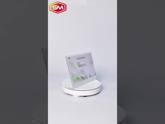 نگهدارنده علامت آکریلیک مغناطیسی شکل L