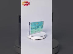 تحویل سریع دو طرفه فلت آکریلیک فریم عکس