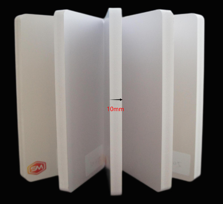 تخته فوم PVC سفید با چگالی بالا 4x8 Forex برای کابینت آشپزخانه تخته فوم PVC سفید