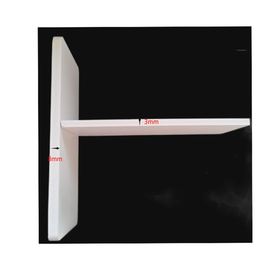 نوین انعطاف پذیر 5mm 10mm Celuka PVC Foam Board پانل دیواری تولید کننده ورق فارکس