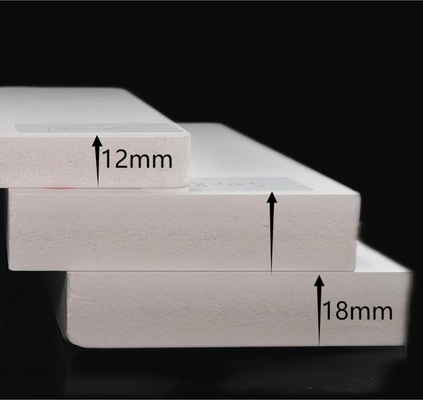 پانل دیواری 3mm 5mm 10mm 4x8ft PVC Celluka Foam Board برای چاپ علامت