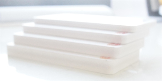 1.8mm-40mm 1220*2440mm PVC فوم بورد صفحه نمایش بیلبورد ورق پلاستیکی