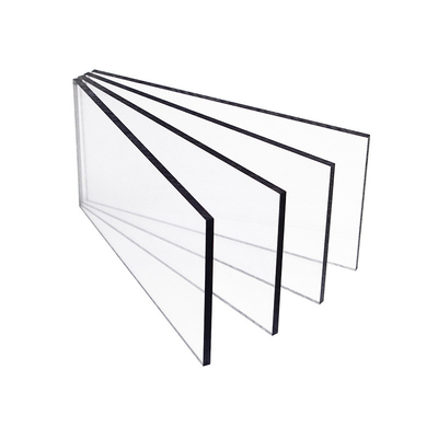ورق های پلاستیکی شفاف 4x8 3mm ورق آکریلیک صاف برای برش لیزر