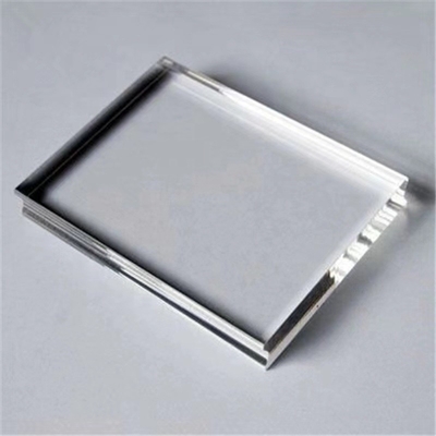 1220*1830mm ((4*6') از1.8mm-40mm ورق های آکریلیک پلاستیکی ریخته شفاف شفاف