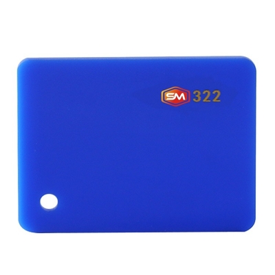 حفاظت UV OEM 4x6 شفاف 1mm 2mm شفاف ورق آکریلیک 100٪ MMA کنواری