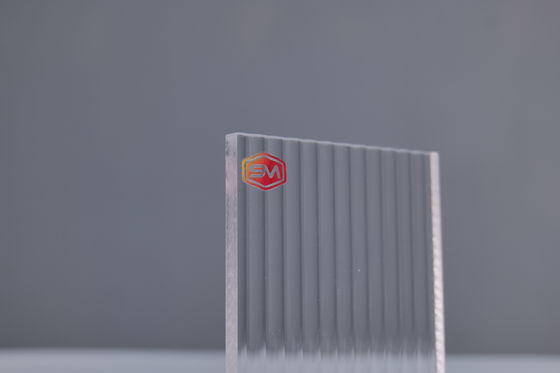 سبک الگوی ورق آکریلیک شفاف