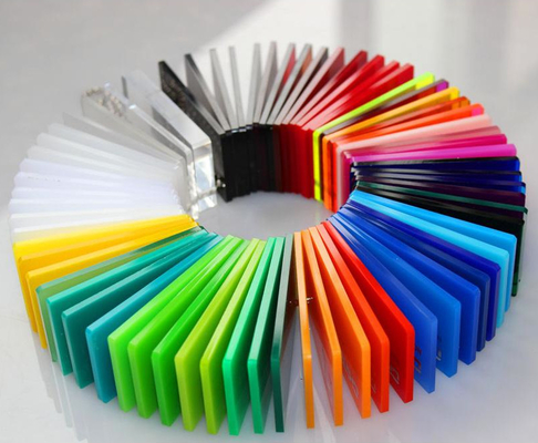 فروش داغ پلاستیک صفحه PMMA Perspex برش به اندازه ورق آکریلیک رنگ آمیزی ورق آکریلیک مواد آلی با کیفیت بالا