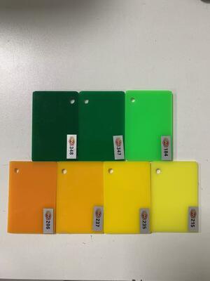 ورق آکریلیک 22 میلی متری که برای پروژه های تجاری و خانگی آسان است