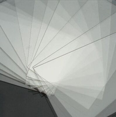 ورق آکریلیک شفاف 20 میلی متر برای جعبه پرورش حیوانات خانگی