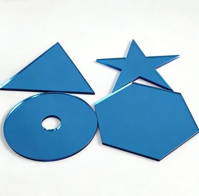 0.6mm آینه ورق آکریلیک برای آینه آرایش