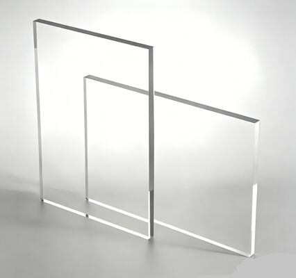 ورق آکریلیک شفاف چند ضخامت برش به اندازه قیمت عمده فروشی