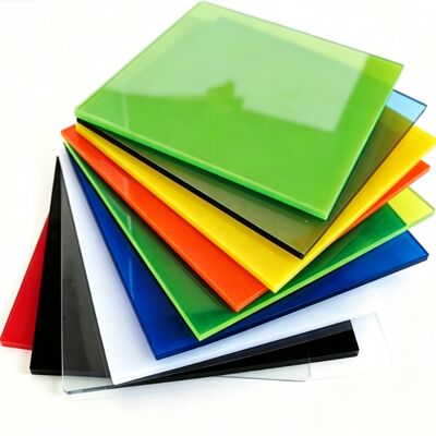 ورق آکریلیک رنگی 2-30mm