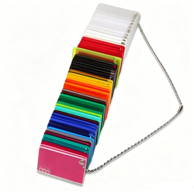 ورق اکریلیک رنگی صاف 2-6 میلی متری برای ساخت صنایع دستی